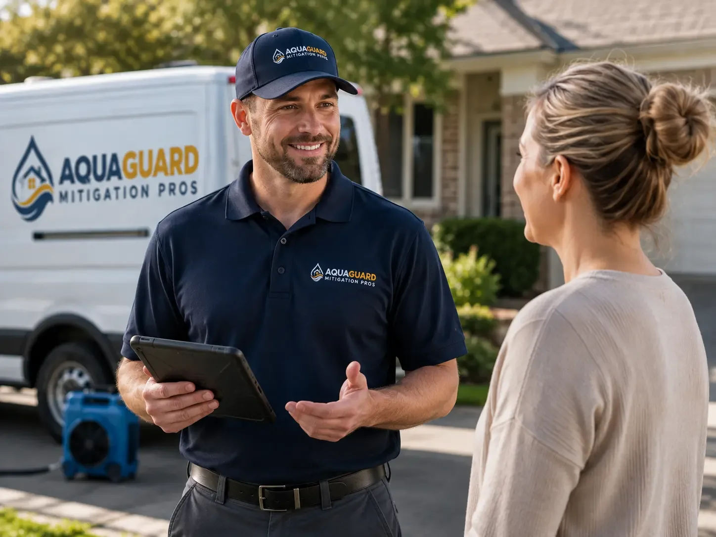 Water Damage Mitigation Becker, MN FAQs